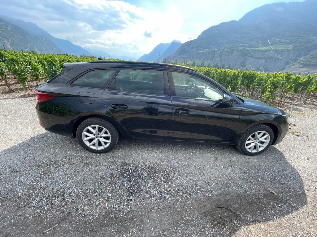 SEAT LEON 2.0 TDI Style DSG, Diesel, Occasion / Gebraucht, Automatik - 6