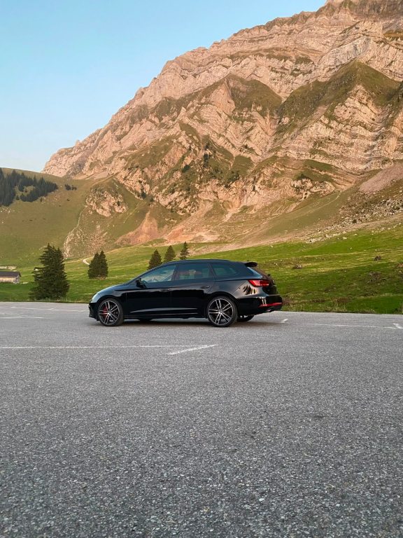 SEAT 2.0 TSI 300 Cupra 4Drive DSG, Benzin, Occasion / Gebraucht, Automatik - 2