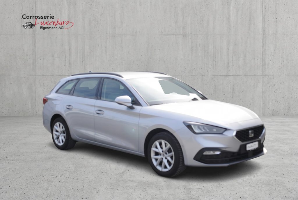 SEAT LEON 2.0 TDI Style DSG, Diesel, Occasion / Gebraucht, Automatik - 2