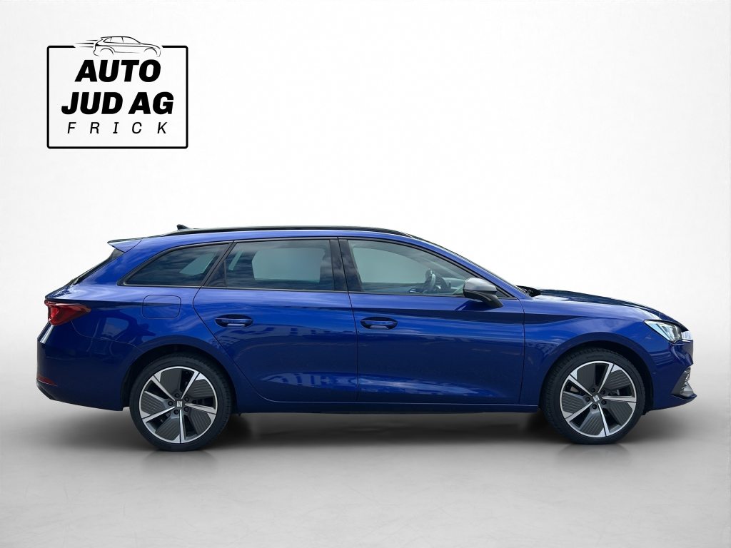 SEAT LEON 1.4 eHybrid Hola FR DSG, Plug-in-Hybrid Petrol/Electric, Second hand / Used, Automatic - 2