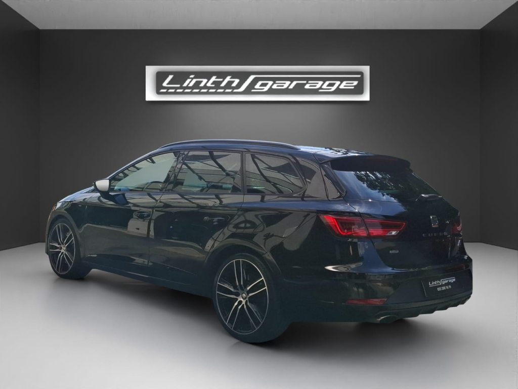 SEAT 2.0 TSI 300 Cupra 4Drive DSG, Benzina, Occasioni / Usate, Automatico - 6