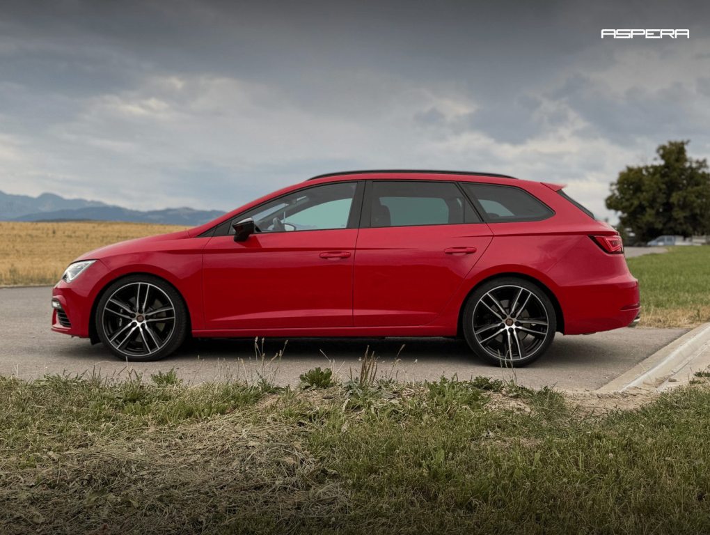 SEAT LEON ST 2.0 TSI 300 4Drive DSG, Benzina, Occasioni / Usate, Automatico - 5