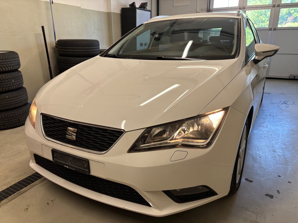 SEAT LEON 1.4 TSI 150 ACT Style