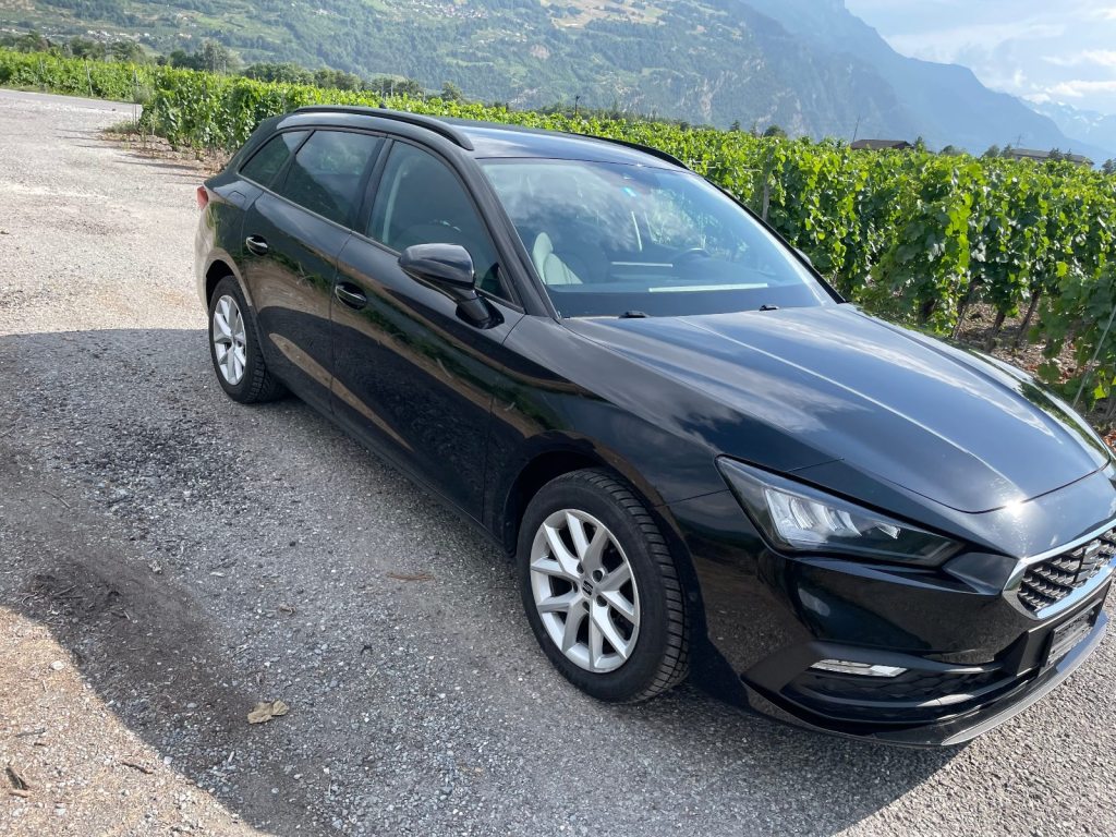 SEAT LEON 2.0 TDI Style DSG, Diesel, Occasion / Gebraucht, Automatik - 5