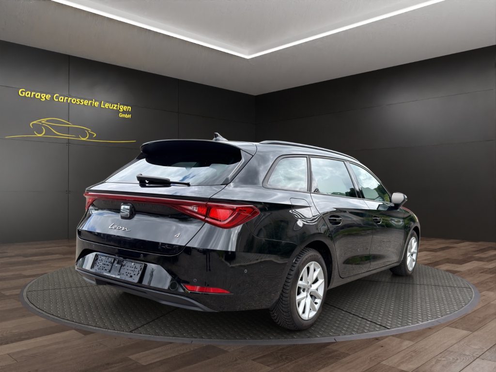 SEAT LEON ST 2.0 TDI EVO DSG 4Drive Style, Diesel, Occasion / Gebraucht, Automatik - 4