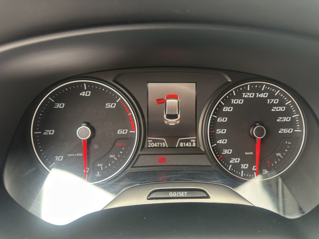 SEAT 2.0 TDI Style DSG, Diesel, Occasioni / Usate, Automatico - 7