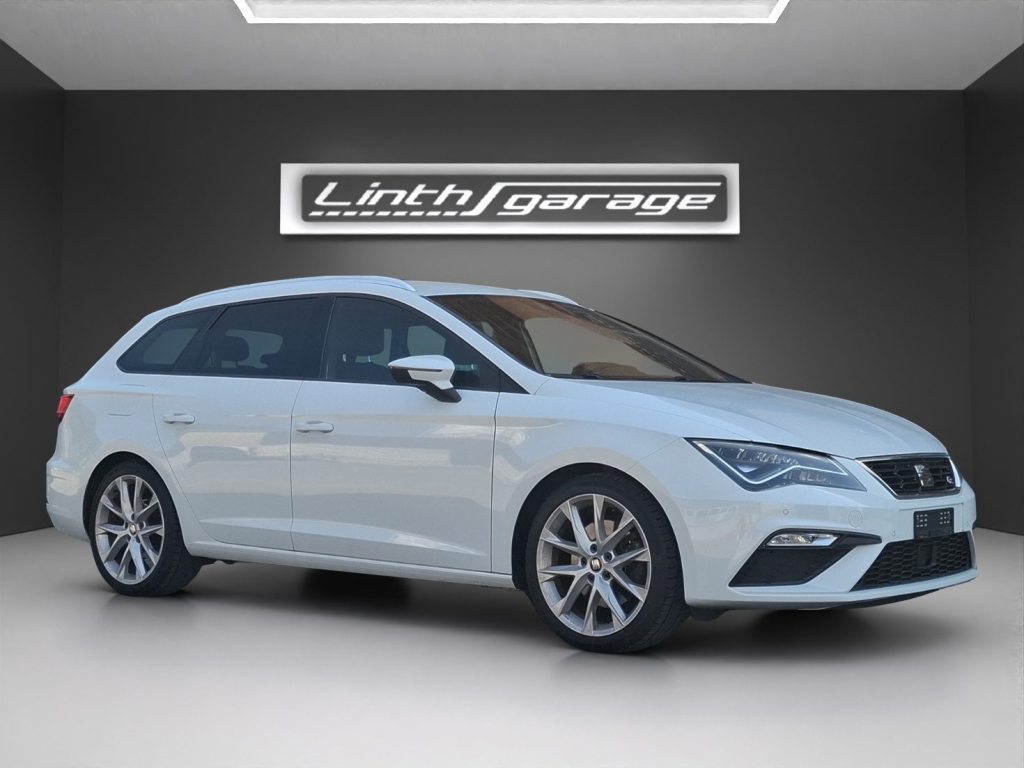 SEAT LEON 1.5 TSI 150 ACT Swiss FR