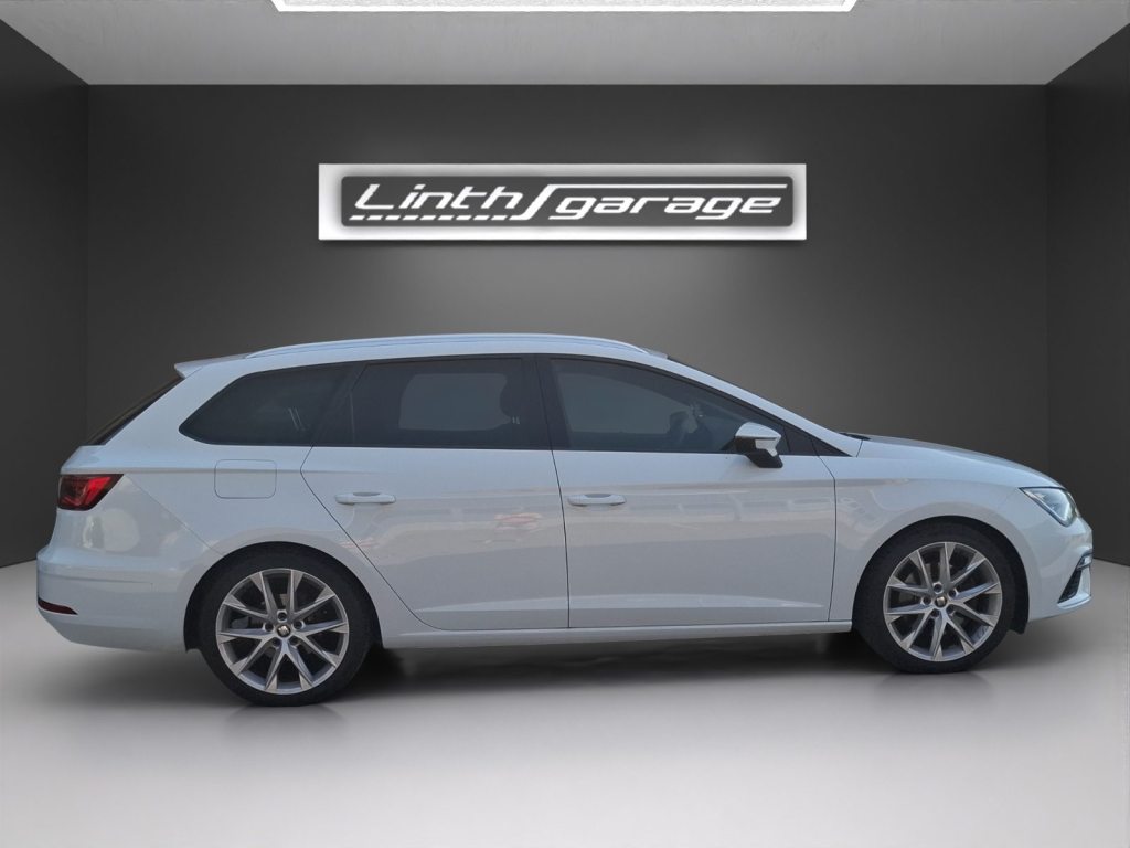 SEAT LEON 1.5 TSI 150 ACT Swiss FR, Petrol, Second hand / Used, Manual - 3