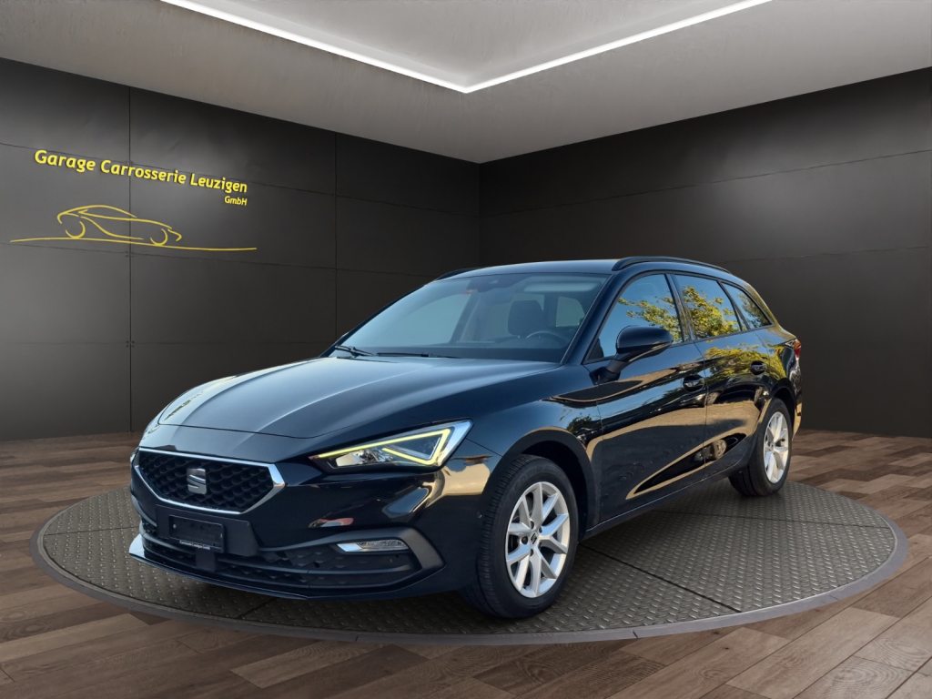 SEAT LEON ST 2.0 TDI EVO DSG 4Drive Style, Diesel, Occasion / Gebraucht, Automatik - 2