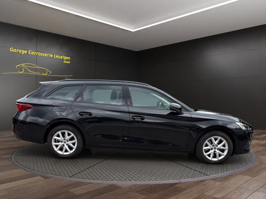 SEAT LEON ST 2.0 TDI EVO DSG 4Drive Style, Diesel, Occasion / Gebraucht, Automatik - 7