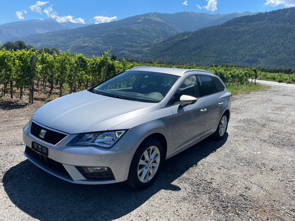 SEAT LEON 1.6 TDI 115 Reference DSG