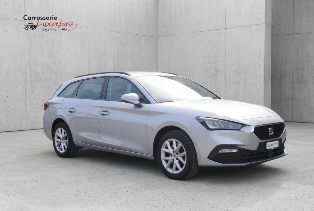 SEAT LEON 2.0 TDI Style DSG