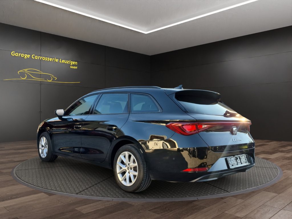 SEAT LEON ST 2.0 TDI EVO DSG 4Drive Style, Diesel, Occasion / Gebraucht, Automatik - 4