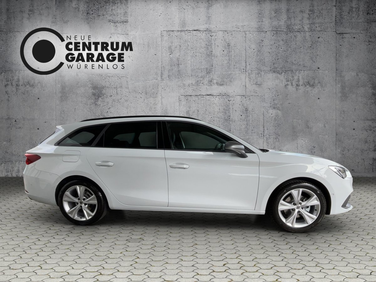 SEAT Leon SP 1.5 eTSI mHEV DSG Move FR, Mild-Hybrid Benzin/Elektro, Vorführwagen, Automat - 3