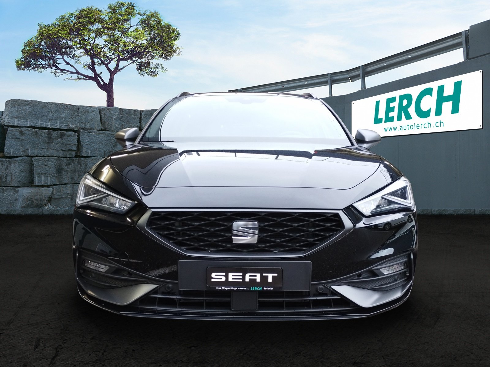 SEAT Leon ST 1.5 eTSI mHEV DSG Move FR, Hybride Leggero Benzina/Elettrica, Auto dimostrativa, Automatico - 2
