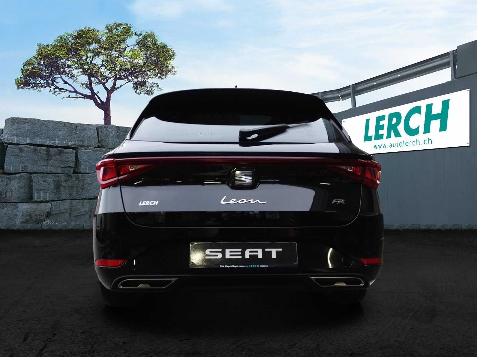 SEAT Leon ST 1.5 eTSI mHEV DSG Move FR, Hybride Leggero Benzina/Elettrica, Auto dimostrativa, Automatico - 5