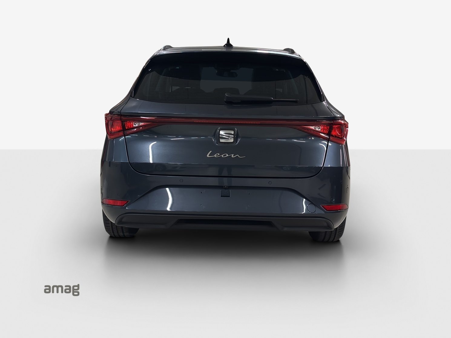 SEAT SEAT LEON SPORTSTOURER Style BUSINESS EDITION, Hybride Intégral Essence/Électricité, Voiture de démonstration, Automatique - 4