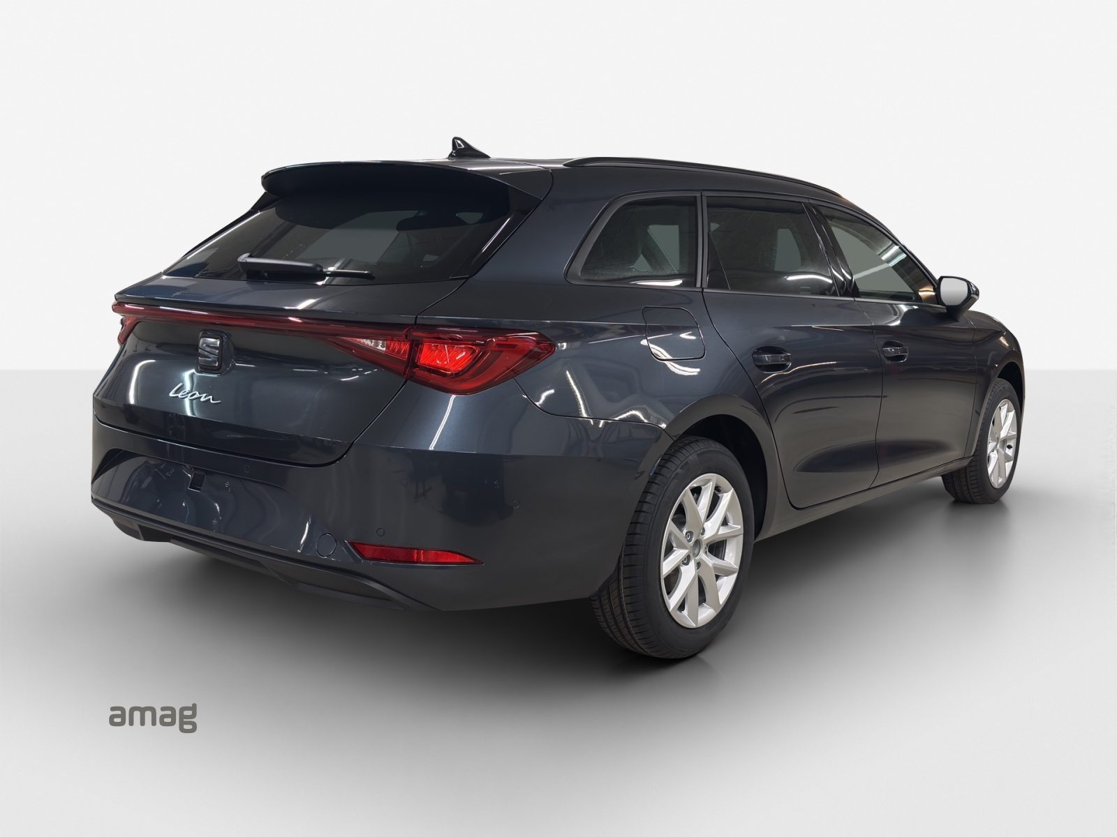 SEAT SEAT LEON SPORTSTOURER Style BUSINESS EDITION, Hybride Intégral Essence/Électricité, Voiture de démonstration, Automatique - 5