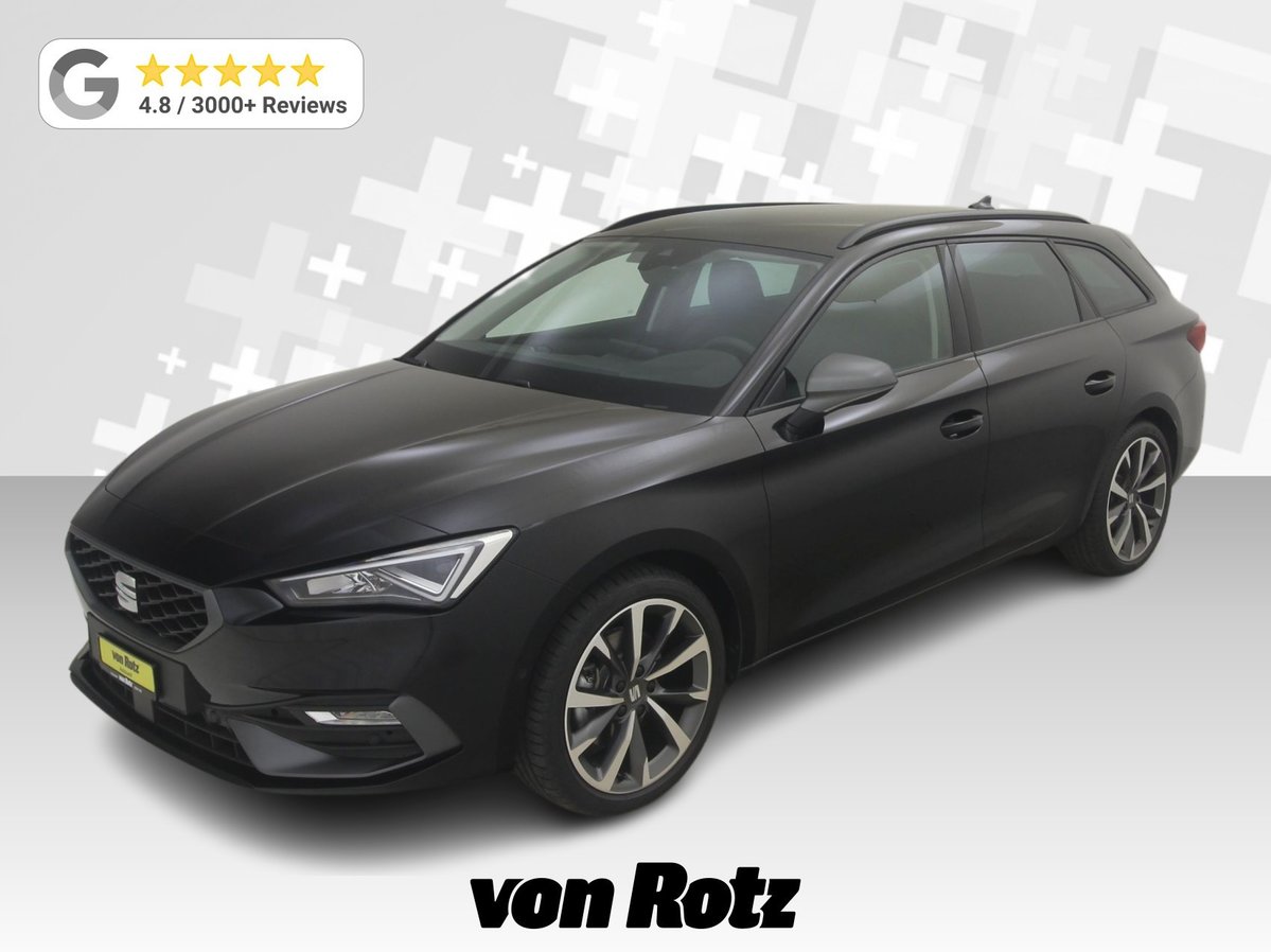SEAT Leon ST 2.0 TDI FR DSG