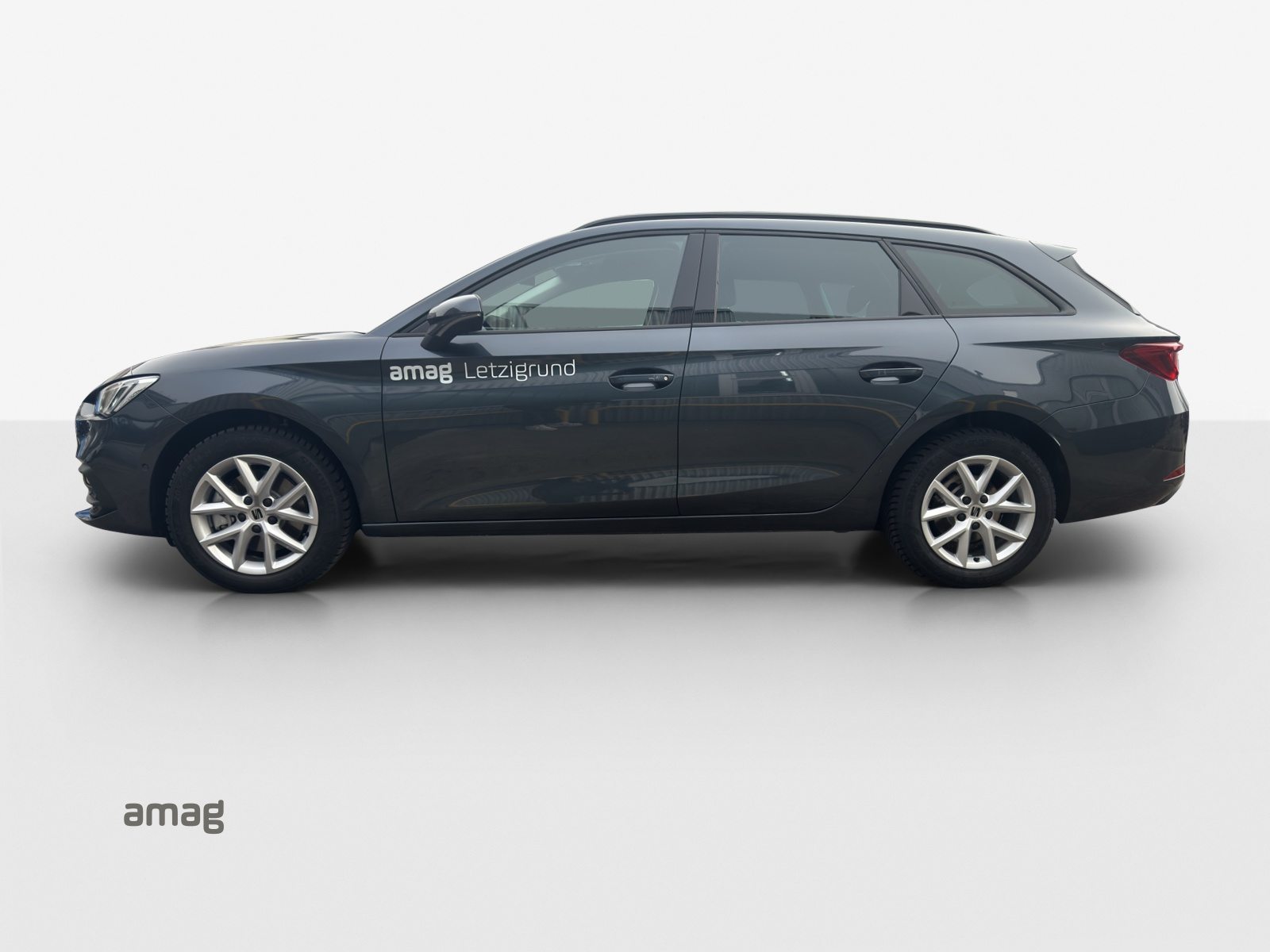 SEAT NEW SEAT LEON SPORTSTOURER BUSINESS EDITION, Diesel, Vorführwagen, Automat - 2