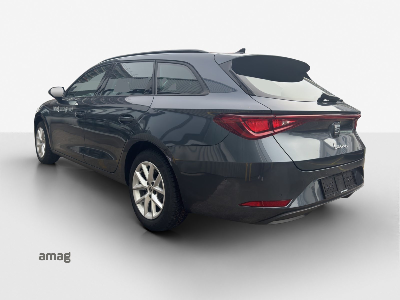 SEAT NEW SEAT LEON SPORTSTOURER BUSINESS EDITION, Diesel, Vorführwagen, Automat - 3