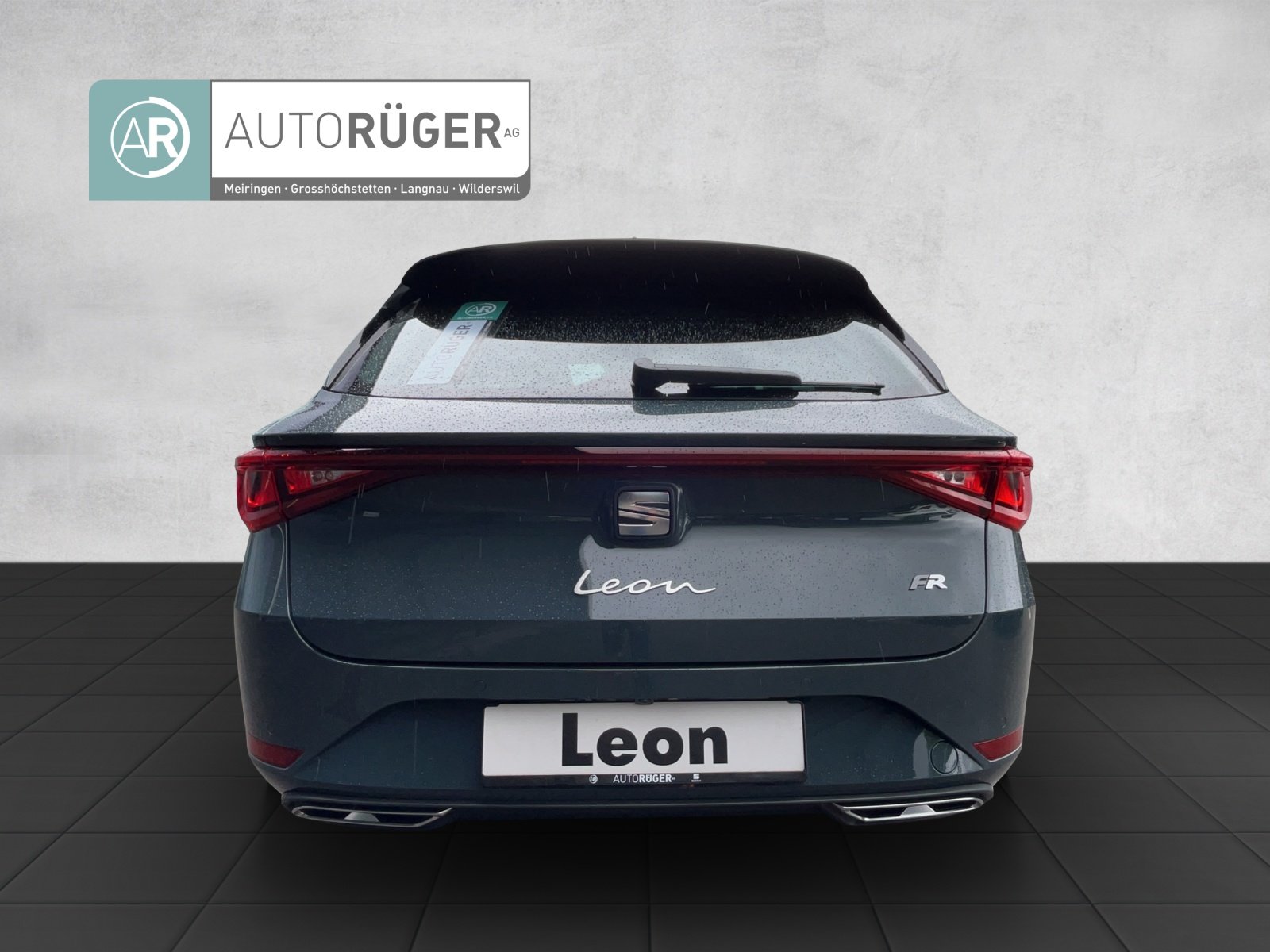 SEAT Leon ST 1.5 eTSI mHEV DSG Move FR, Mild-Hybrid Petrol/Electric, Ex-demonstrator, Automatic - 4