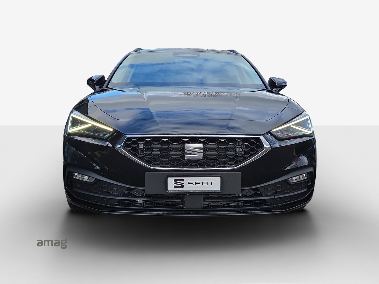SEAT SEAT LEON SPORTSTOURER Style BUSINESS EDITION, Hybride Intégral Essence/Électricité, Voiture de démonstration, Automatique - 7