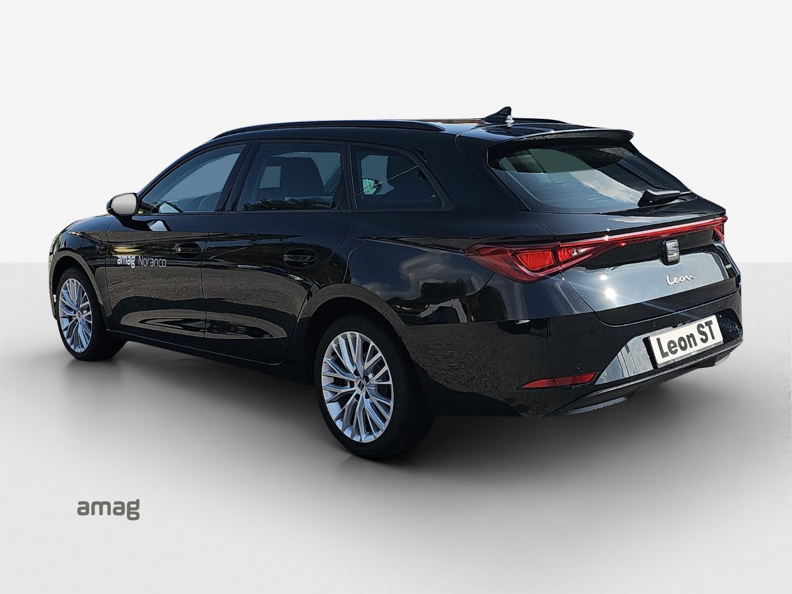 SEAT SEAT LEON SPORTSTOURER Style BUSINESS EDITION, Hybride Intégral Essence/Électricité, Voiture de démonstration, Automatique - 3