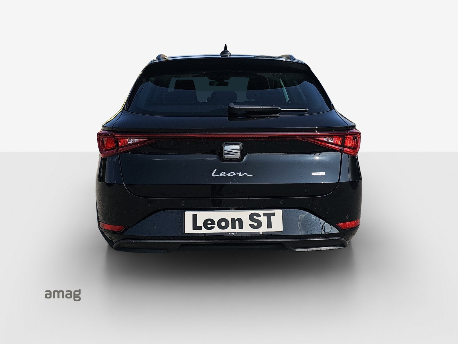 SEAT SEAT LEON SPORTSTOURER Style BUSINESS EDITION, Hybride Intégral Essence/Électricité, Voiture de démonstration, Automatique - 4