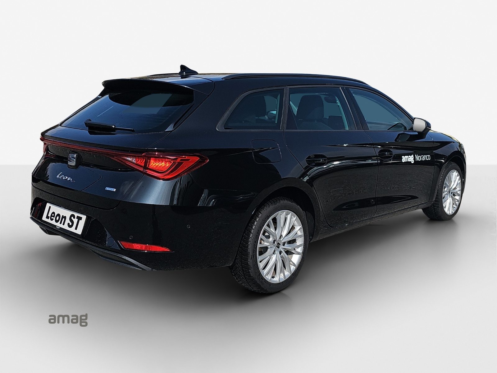 SEAT SEAT LEON SPORTSTOURER Style BUSINESS EDITION, Hybride Intégral Essence/Électricité, Voiture de démonstration, Automatique - 5