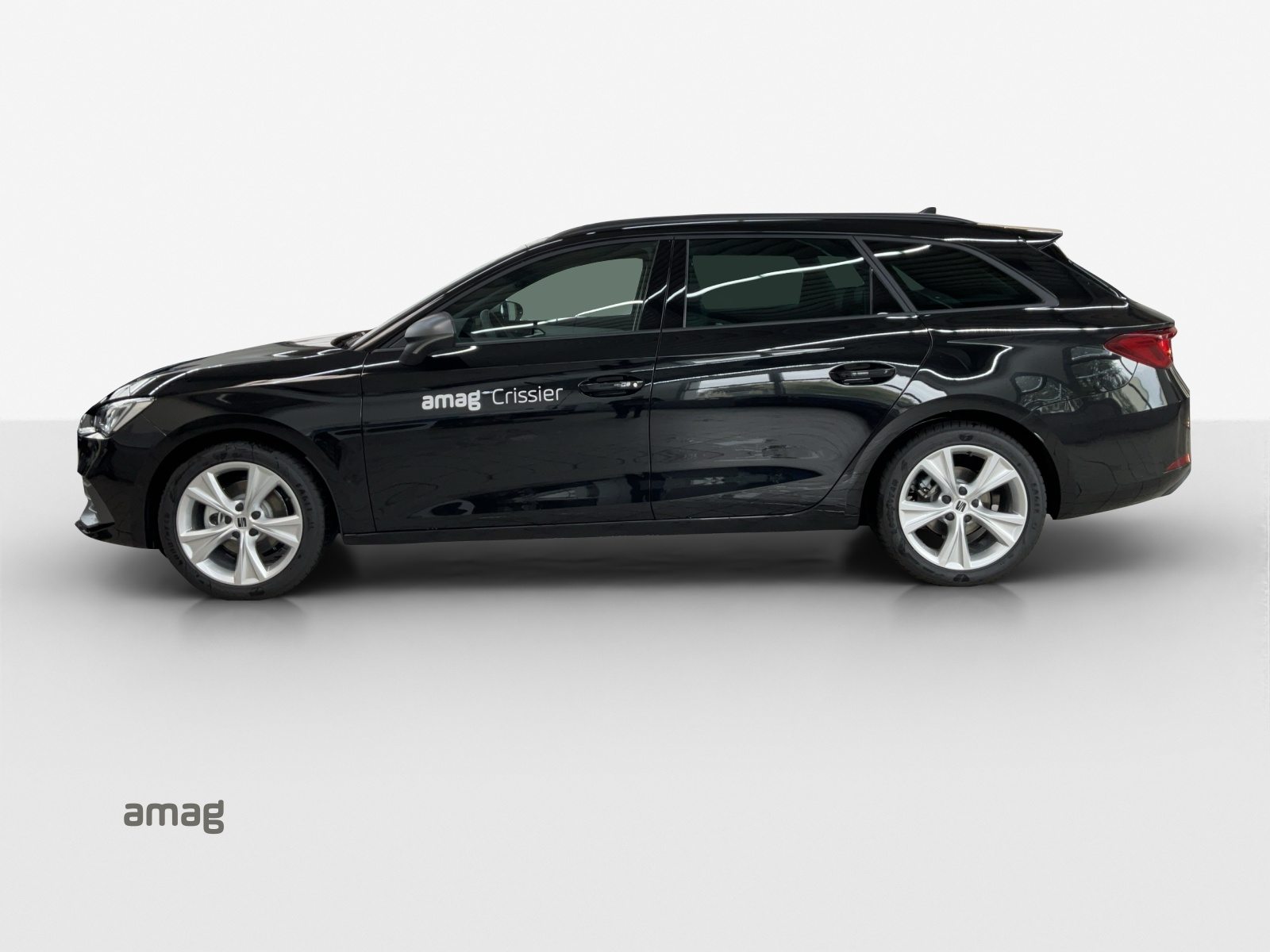 SEAT SEAT LEON SPORTSTOURER MOVE! FR (netto), Petrol, Ex-demonstrator, Automatic - 2