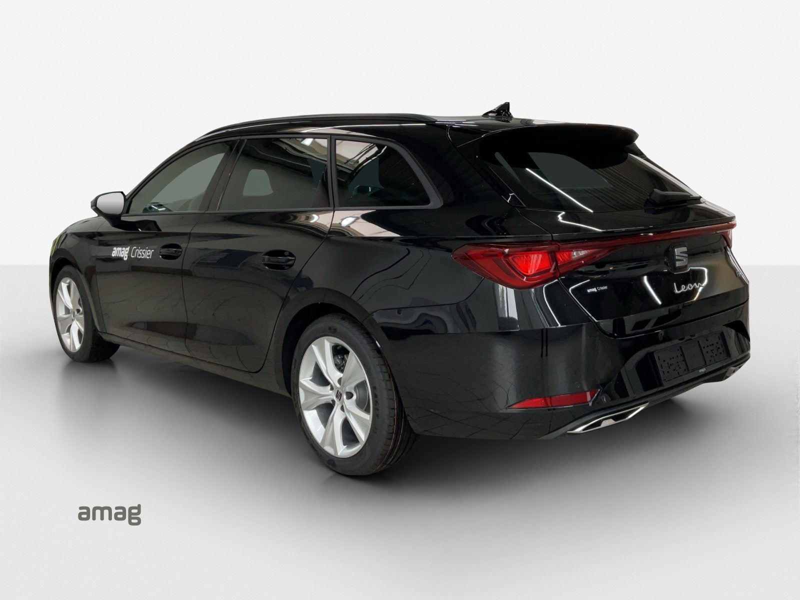 SEAT SEAT LEON SPORTSTOURER MOVE! FR (netto), Petrol, Ex-demonstrator, Automatic - 3