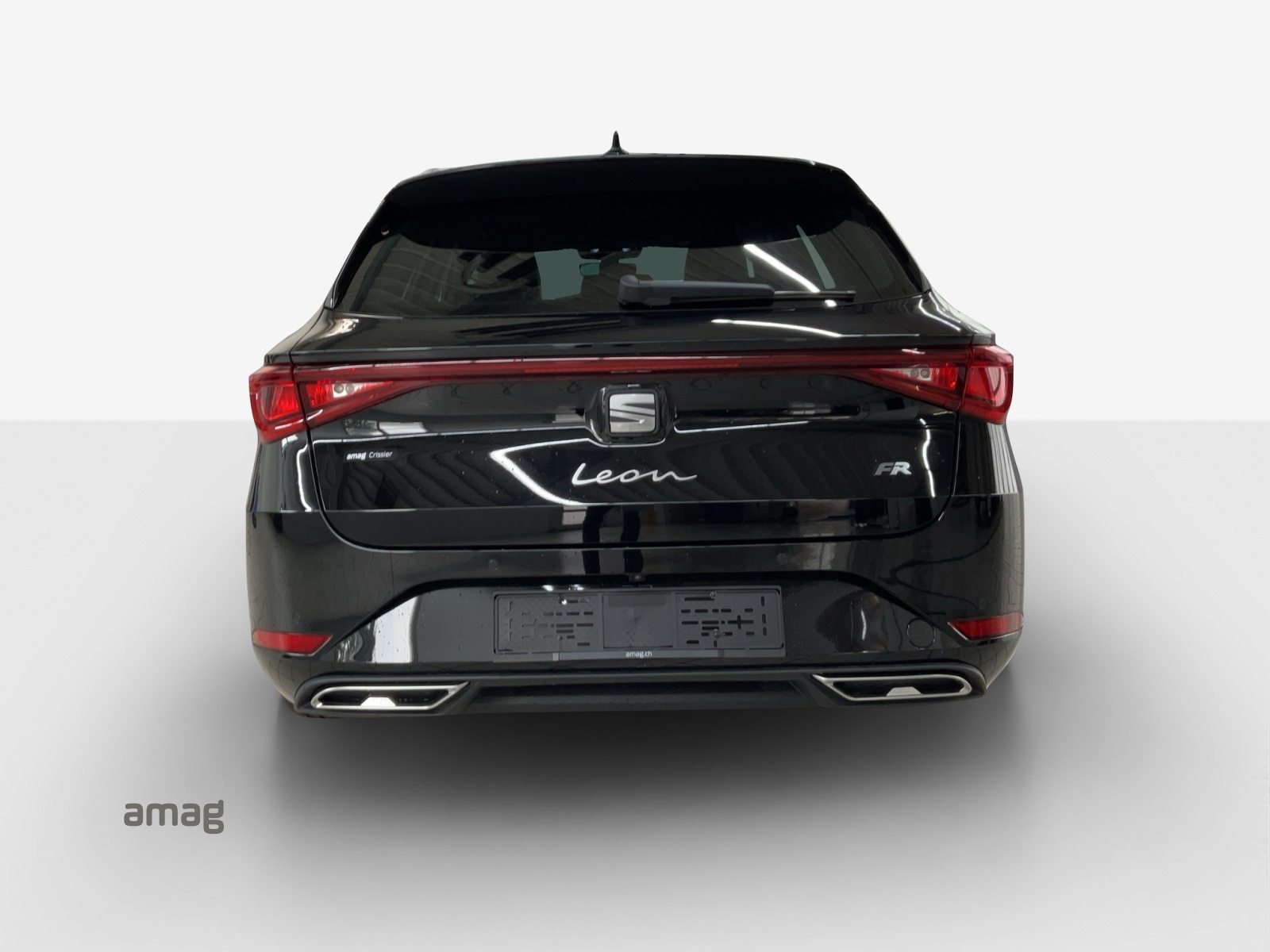 SEAT SEAT LEON SPORTSTOURER MOVE! FR (netto), Petrol, Ex-demonstrator, Automatic - 4