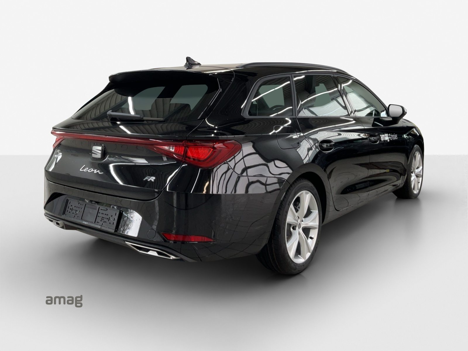 SEAT SEAT LEON SPORTSTOURER MOVE! FR (netto), Petrol, Ex-demonstrator, Automatic - 5