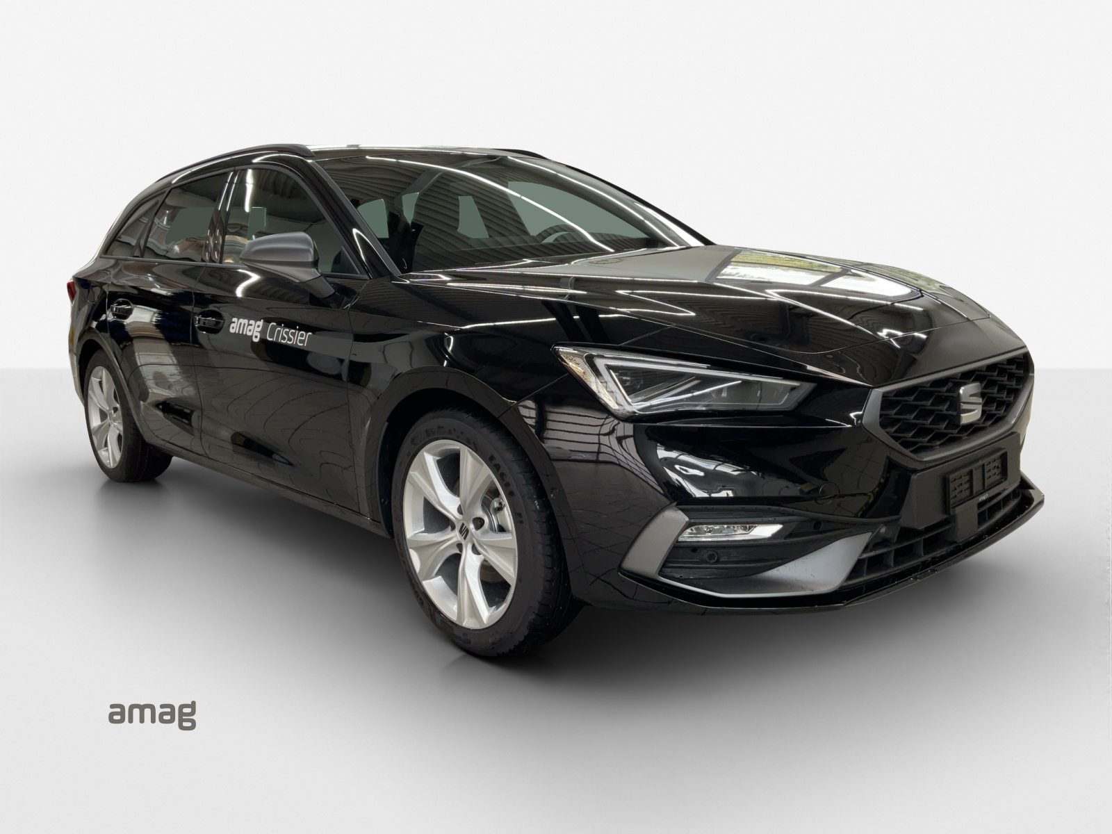 SEAT SEAT LEON SPORTSTOURER MOVE! FR (netto), Petrol, Ex-demonstrator, Automatic - 6