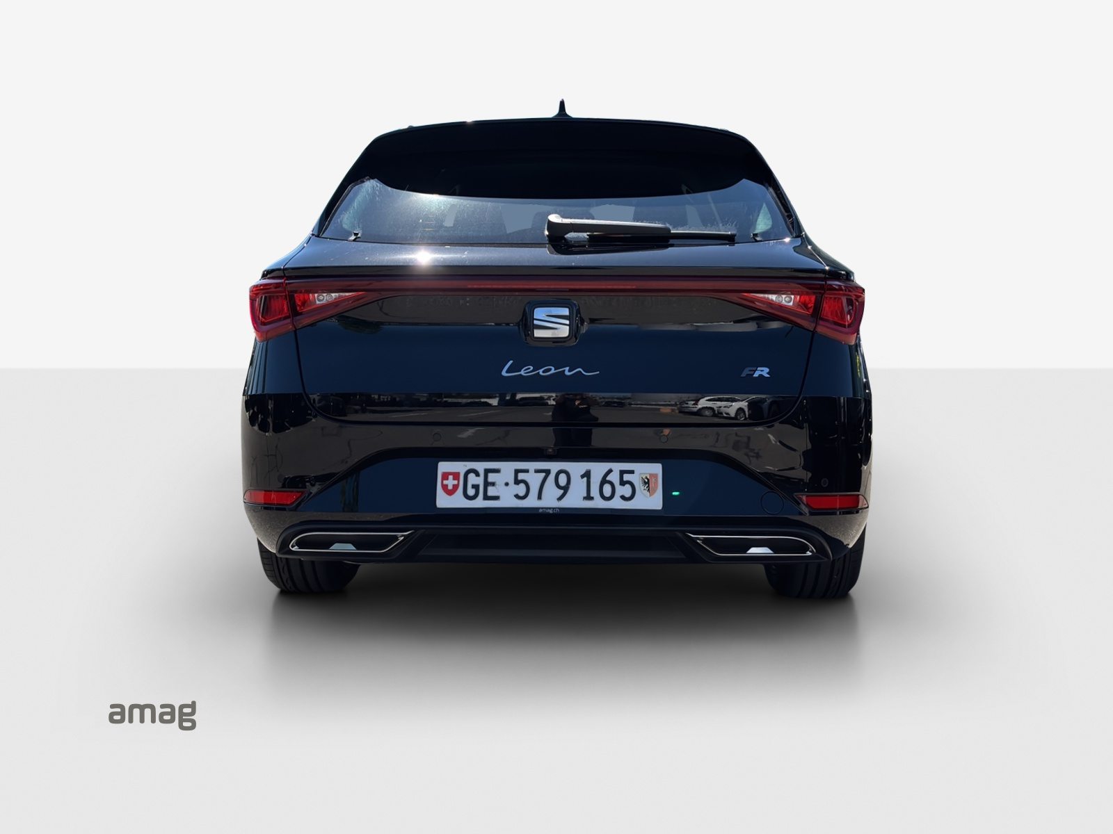 SEAT SEAT LEON SPORTSTOURER MOVE! FR (netto), Benzina, Auto dimostrativa, Automatico - 4