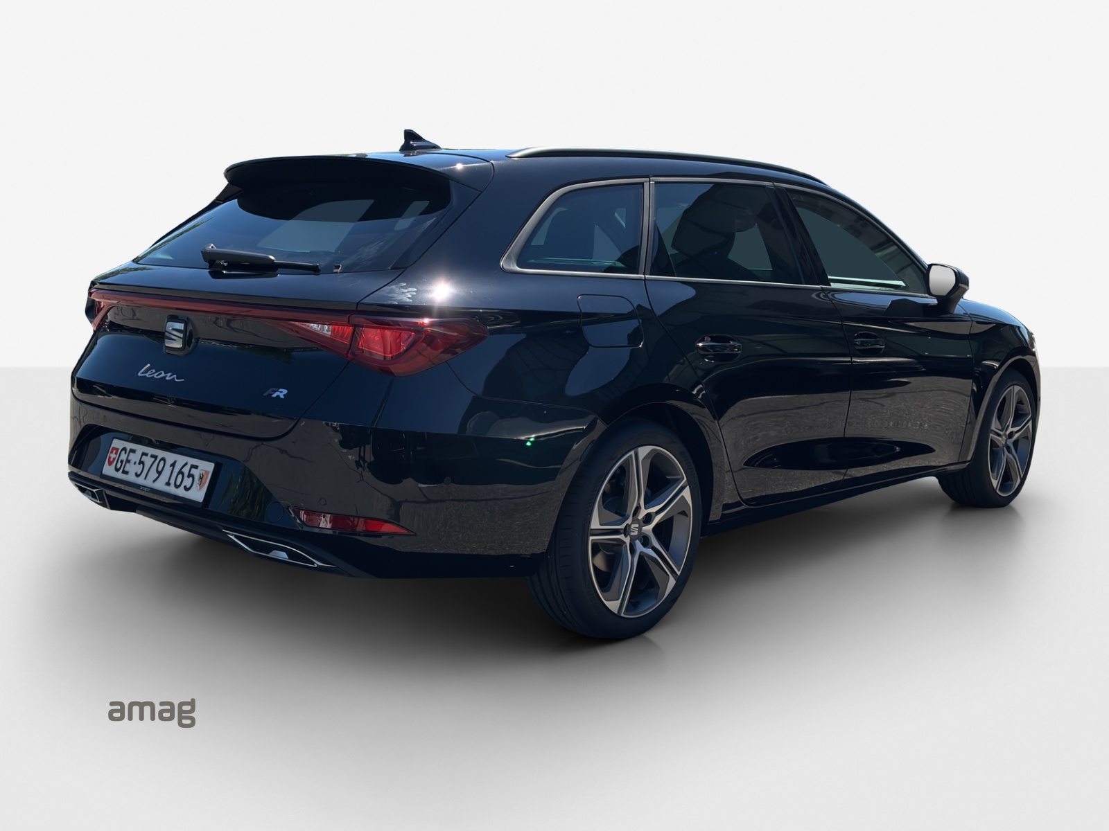 SEAT SEAT LEON SPORTSTOURER MOVE! FR (netto), Benzina, Auto dimostrativa, Automatico - 5
