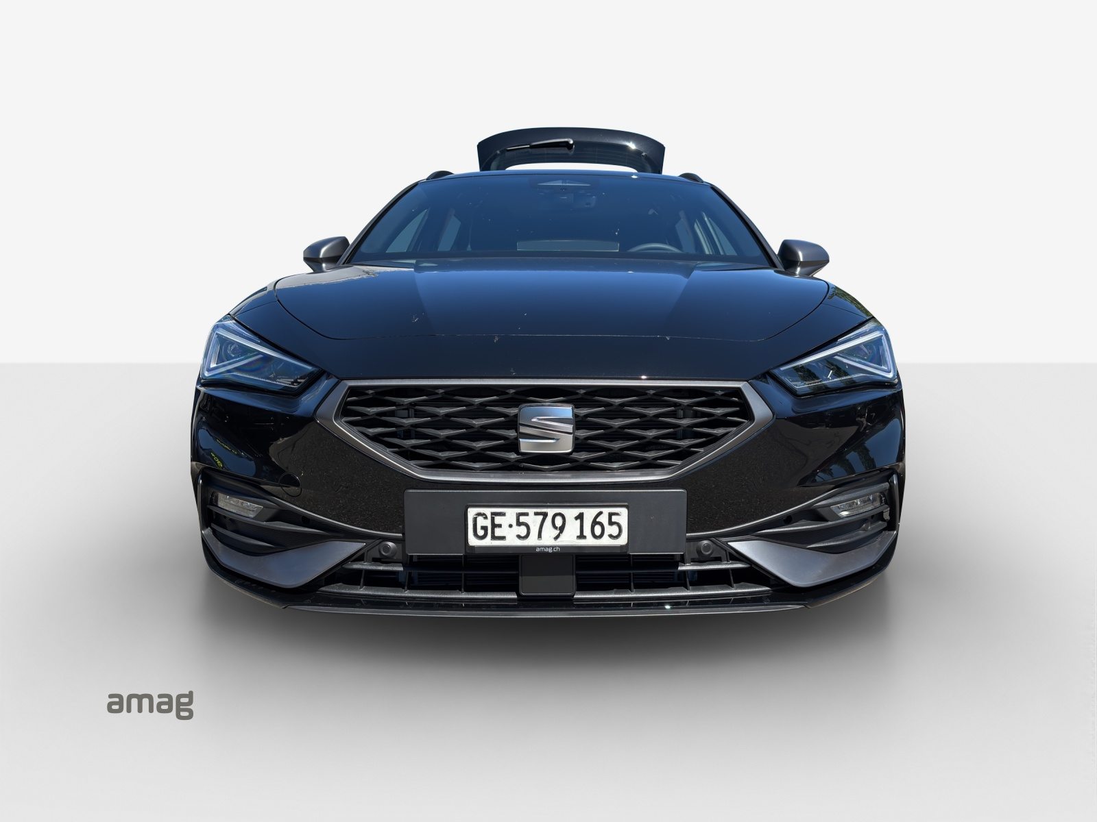 SEAT SEAT LEON SPORTSTOURER MOVE! FR (netto), Benzina, Auto dimostrativa, Automatico - 7