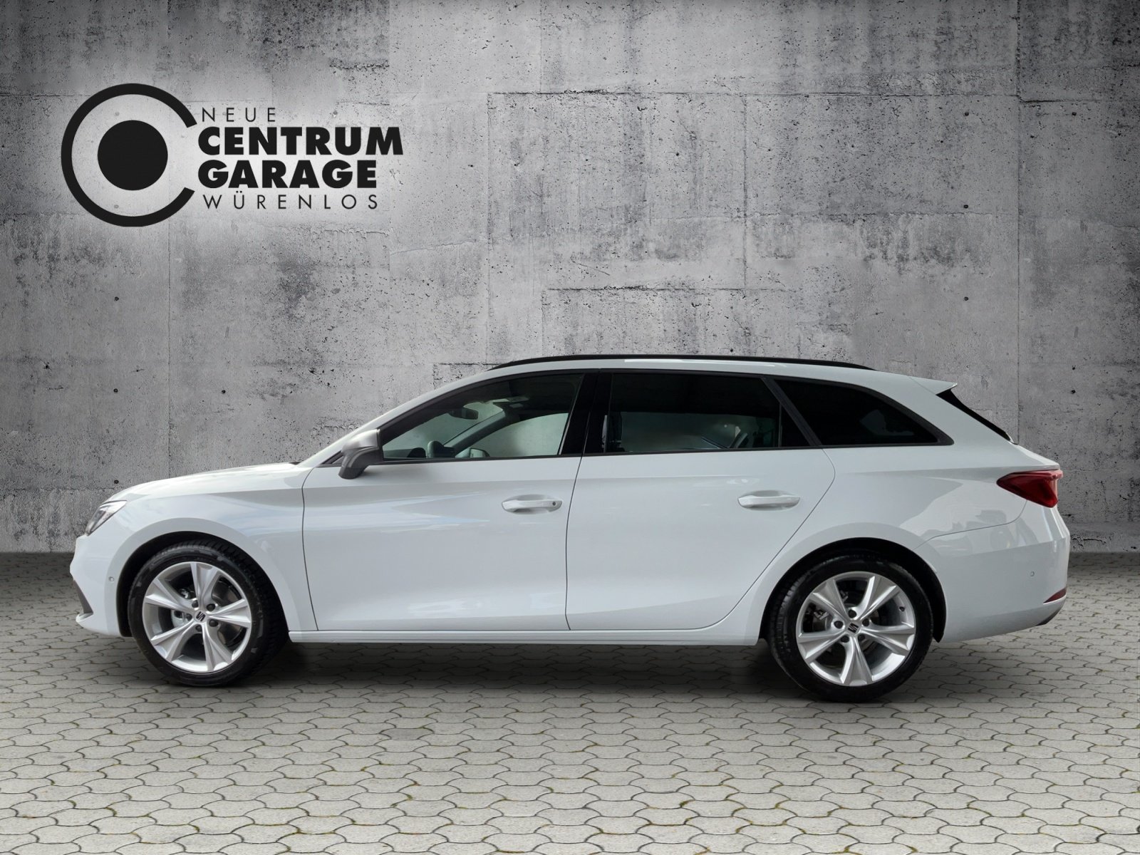 SEAT Leon ST 1.5 eTSI mHEV DSG Move FR, Mild-Hybrid Petrol/Electric, Ex-demonstrator, Automatic - 6