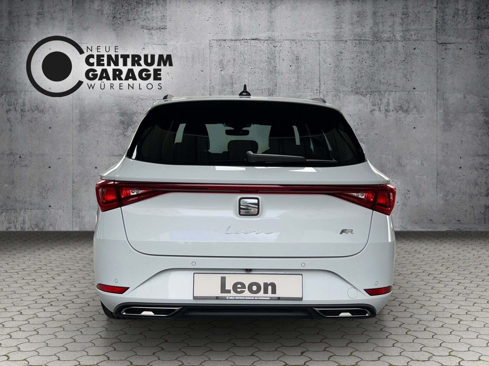 SEAT Leon ST 1.5 eTSI mHEV DSG Move FR, Mild-Hybrid Petrol/Electric, Ex-demonstrator, Automatic - 7