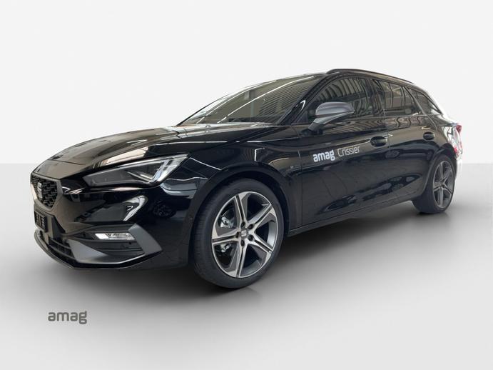 SEAT SEAT LEON SPORTSTOURER MOVE! FR (netto), Petrol, Ex-demonstrator, Automatic