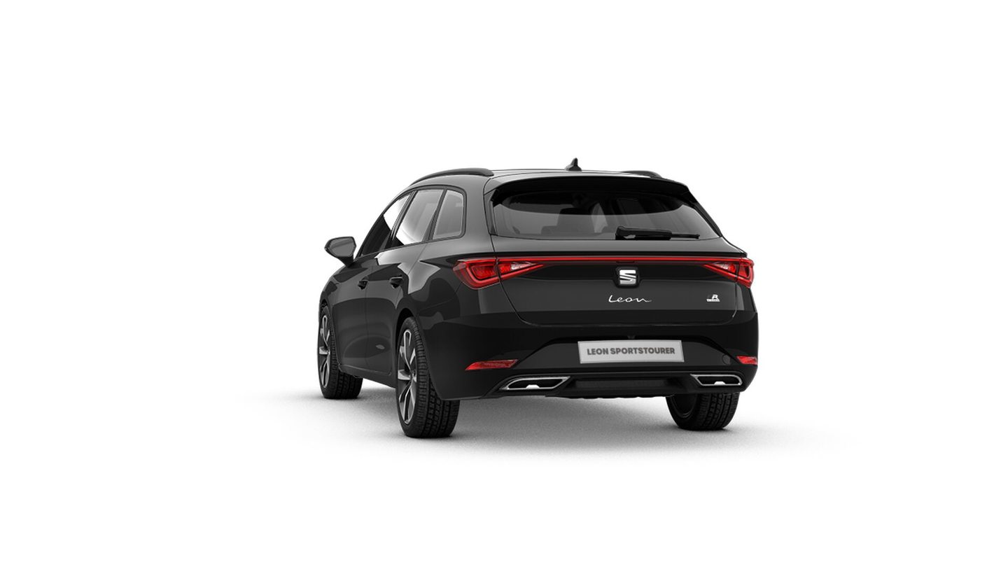 SEAT SEAT LEON SPORTSTOURER MOVE! FR e-HYBRID (netto), Hybride Integrale Benzina/Elettrica, Automatico - 3