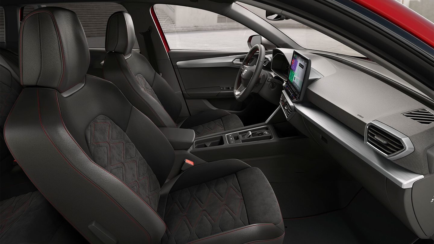 SEAT SEAT LEON SPORTSTOURER MOVE! FR e-HYBRID (netto), Hybride Integrale Benzina/Elettrica, Automatico - 4