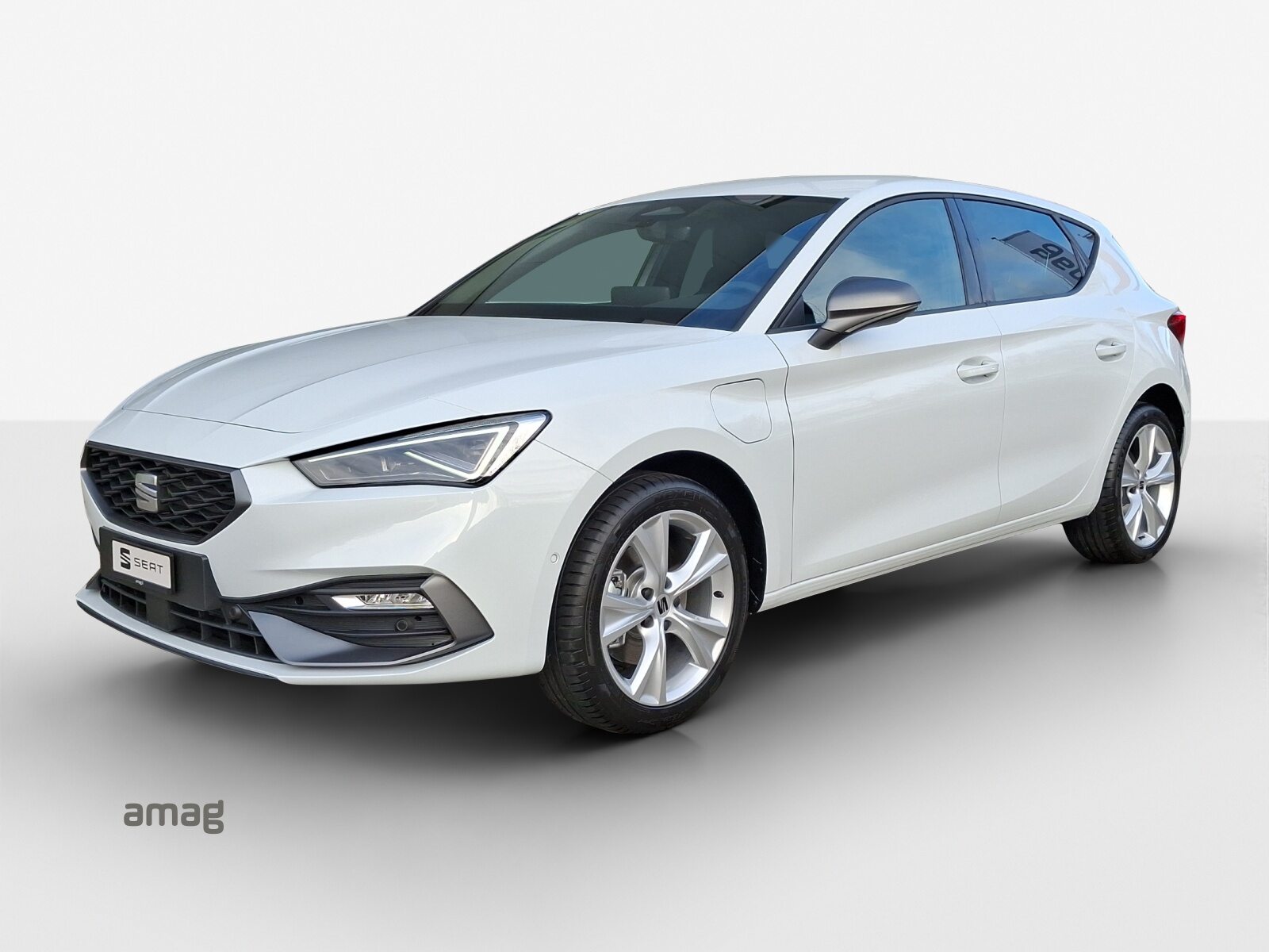 SEAT NEW SEAT LEON FR e-HYBRID