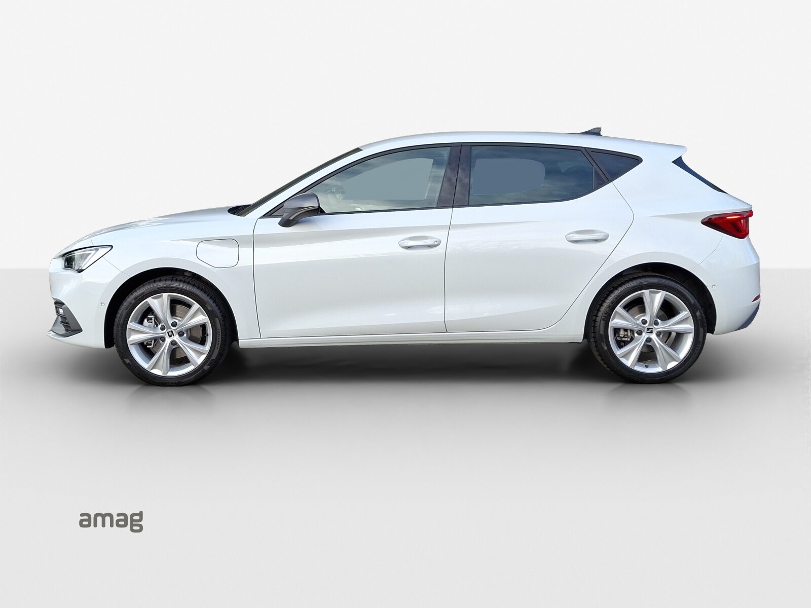 SEAT NEW SEAT LEON FR e-HYBRID, Hybride Integrale Benzina/Elettrica, Auto a km zero, Automatico - 2