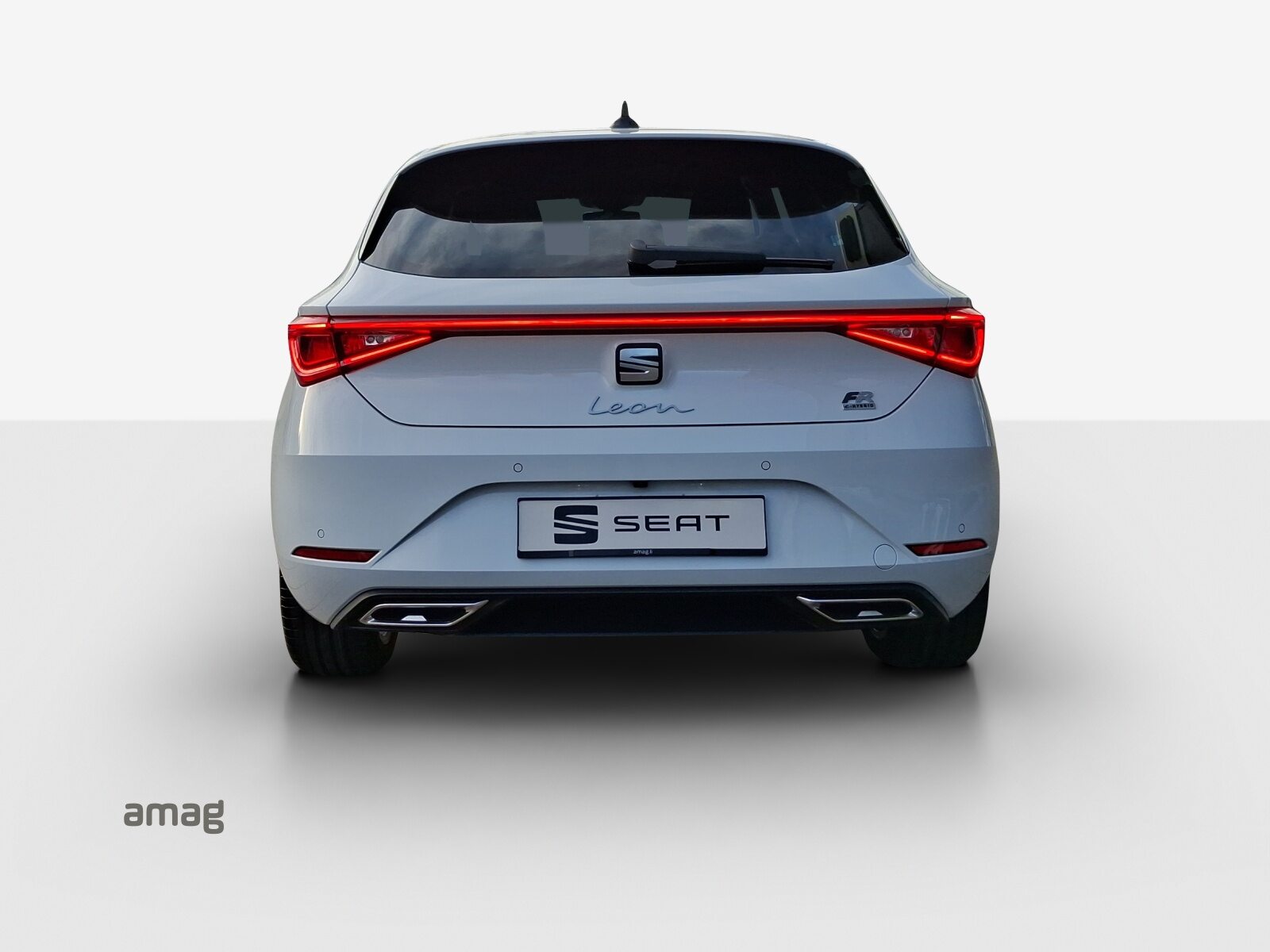 SEAT NEW SEAT LEON FR e-HYBRID, Hybride Integrale Benzina/Elettrica, Auto a km zero, Automatico - 4