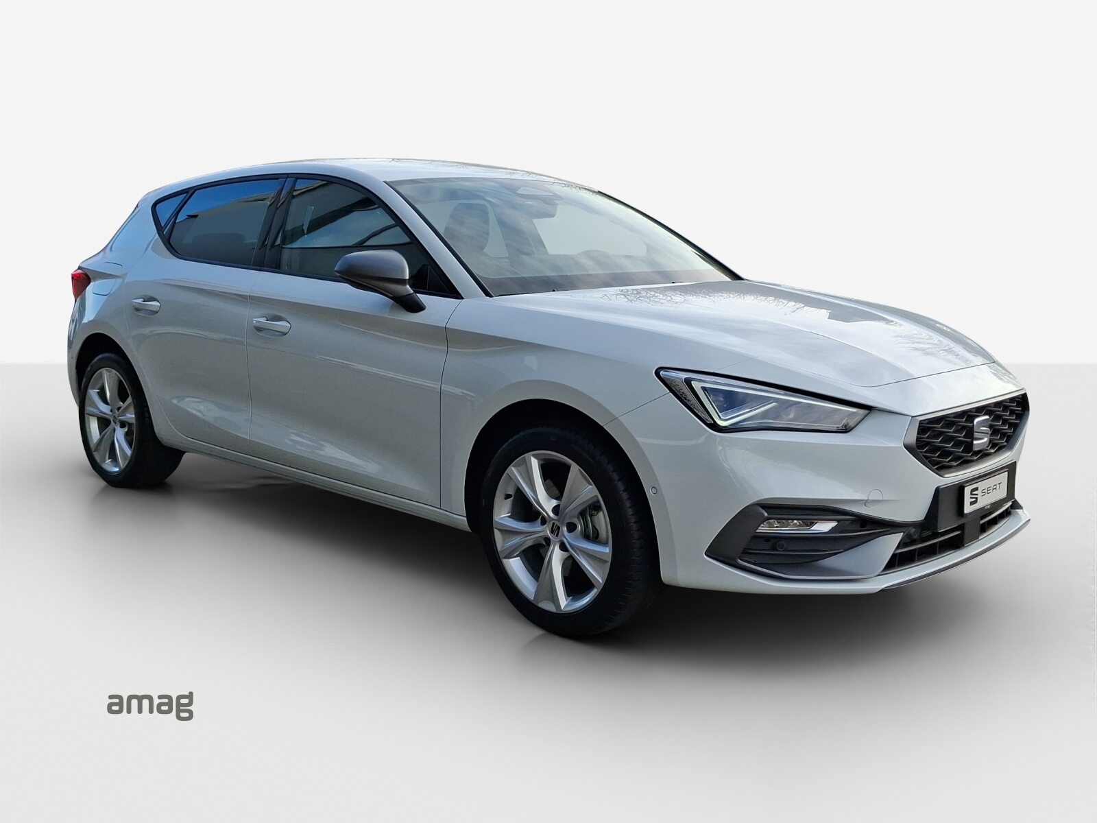 SEAT NEW SEAT LEON FR e-HYBRID, Hybride Integrale Benzina/Elettrica, Auto a km zero, Automatico - 6