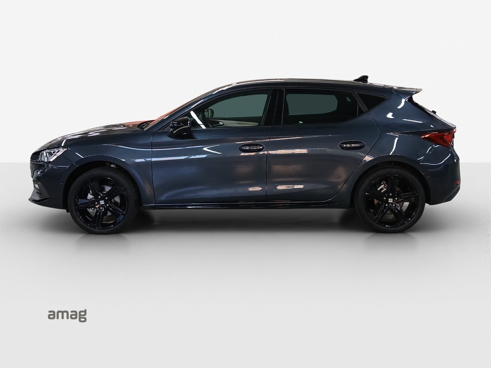 SEAT NEW SEAT LEON 75EDITION  (netto), Essence, Véhicule neuf pré-immatriculé, Automatique - 2