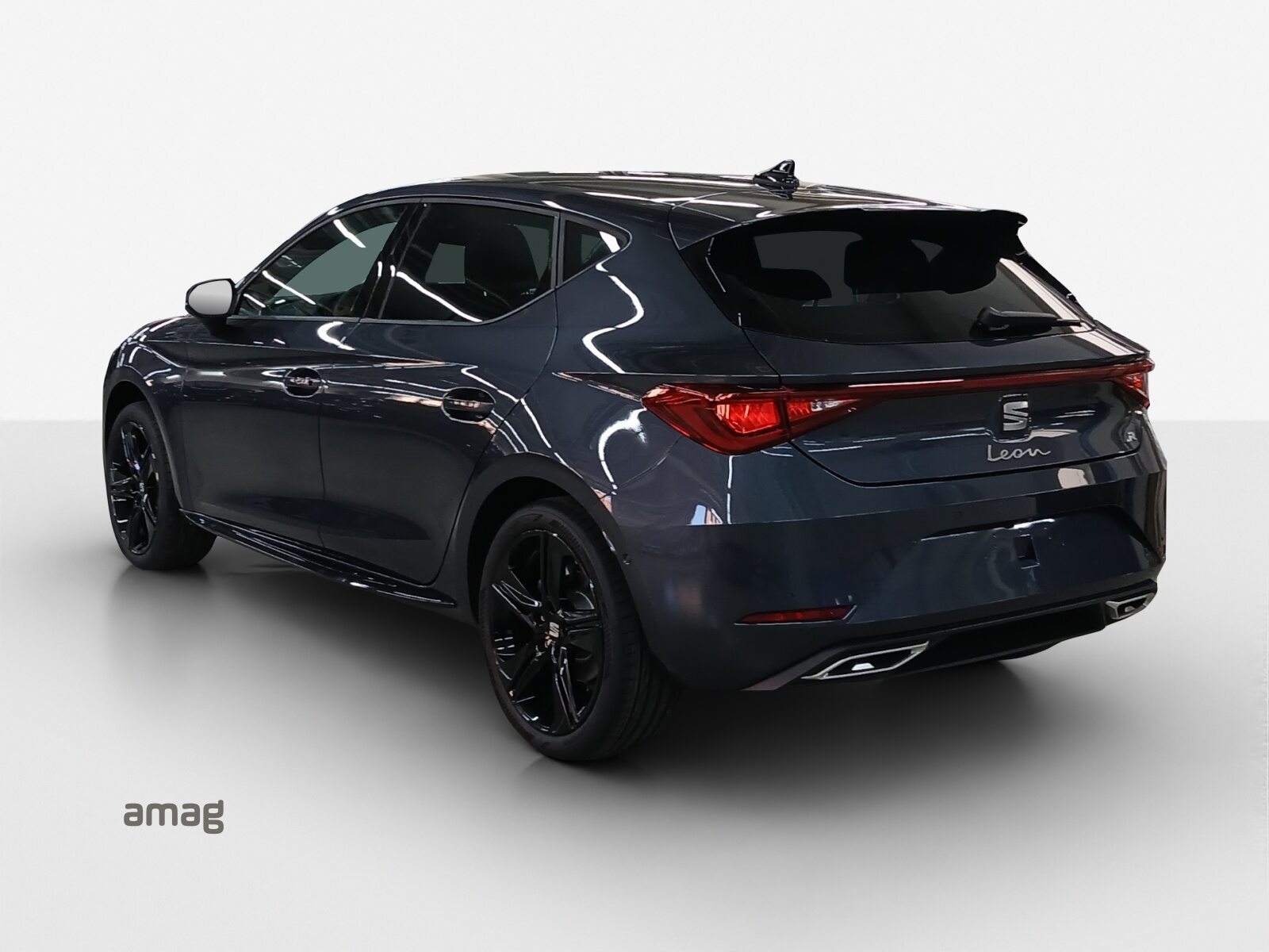 SEAT NEW SEAT LEON 75EDITION  (netto), Essence, Véhicule neuf pré-immatriculé, Automatique - 3