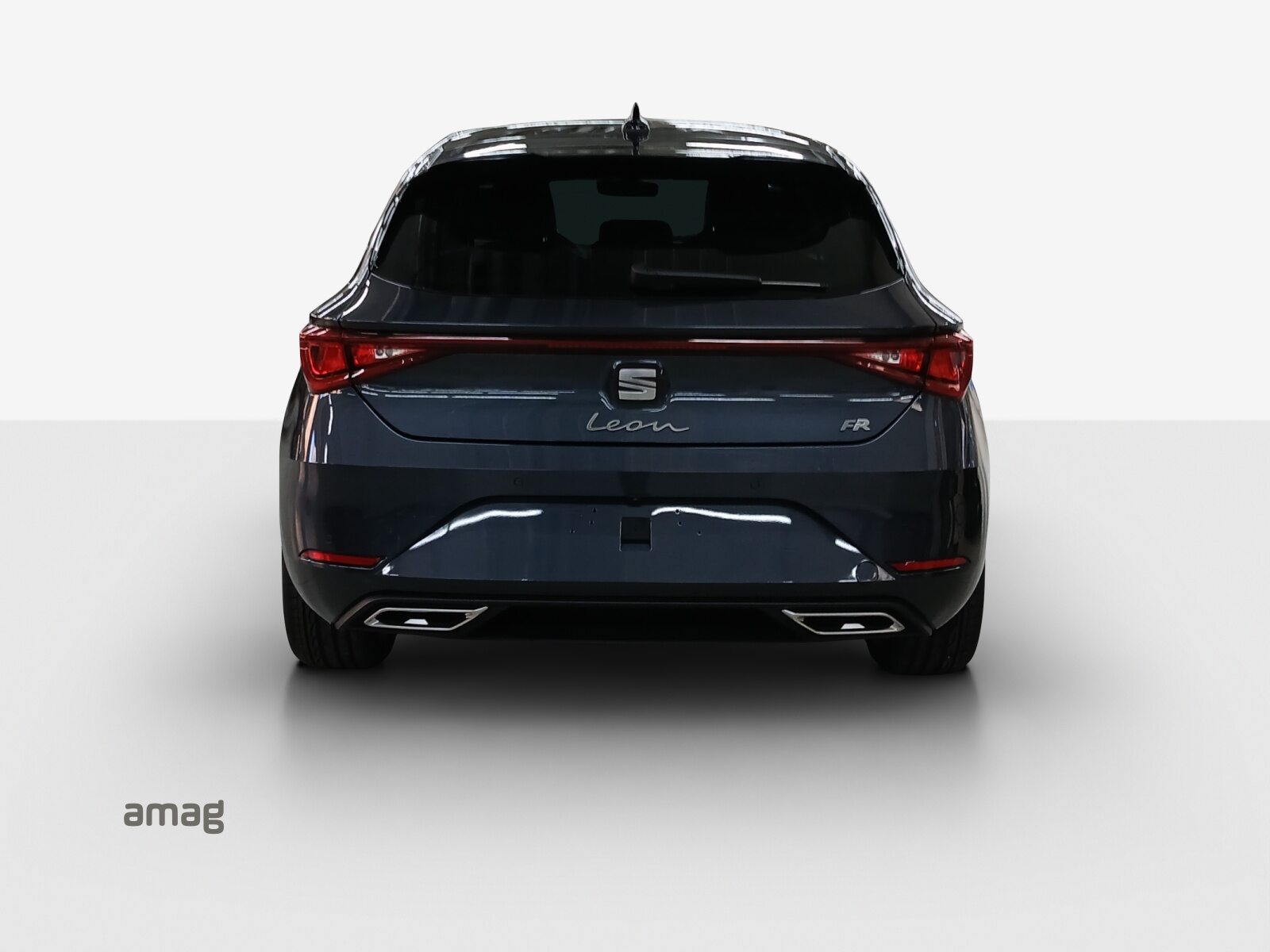 SEAT NEW SEAT LEON 75EDITION  (netto), Essence, Véhicule neuf pré-immatriculé, Automatique - 4